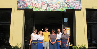 Pomáháme na svět dobrým nápadům